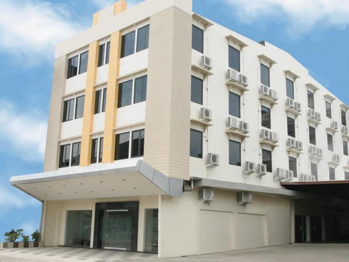 Hotel Aroma Inn Pontianak Exteriér fotografie