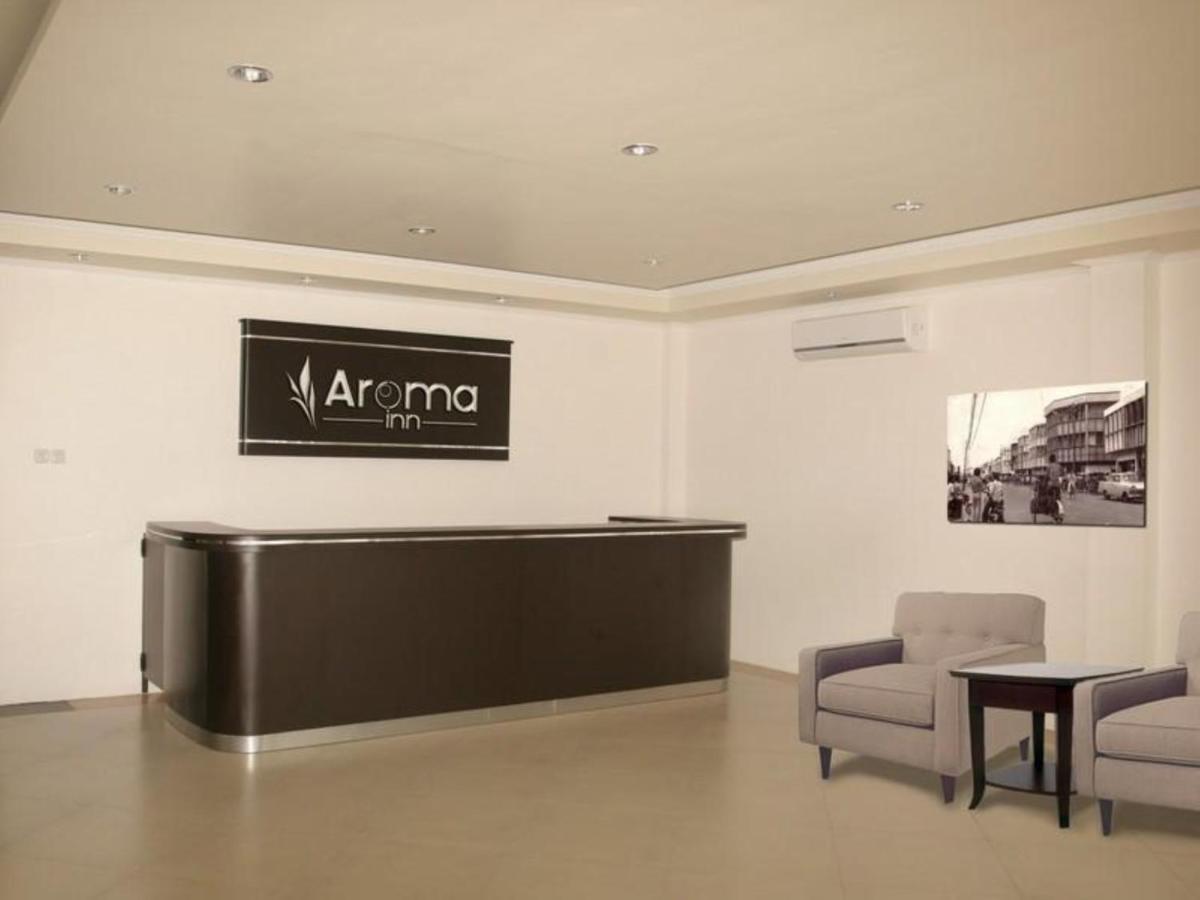 Hotel Aroma Inn Pontianak Exteriér fotografie