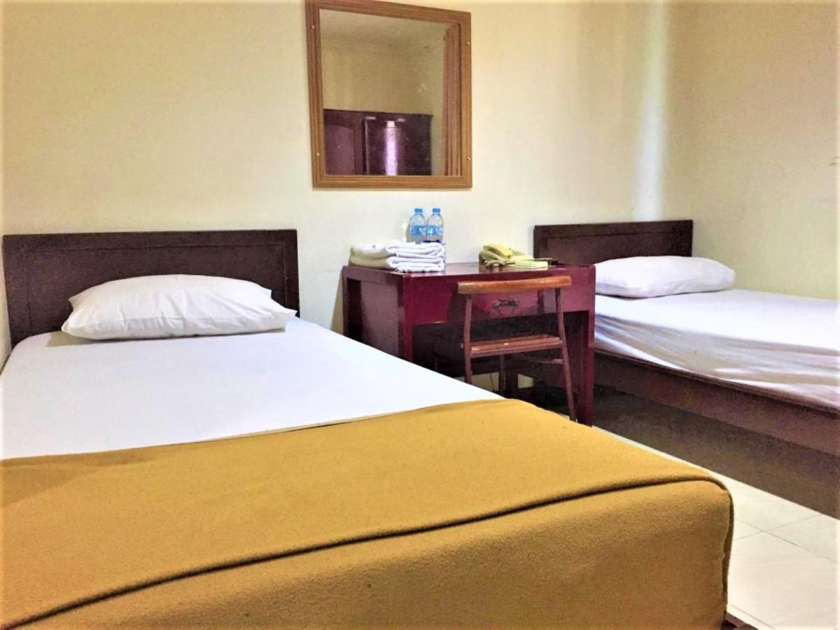 Hotel Aroma Inn Pontianak Exteriér fotografie